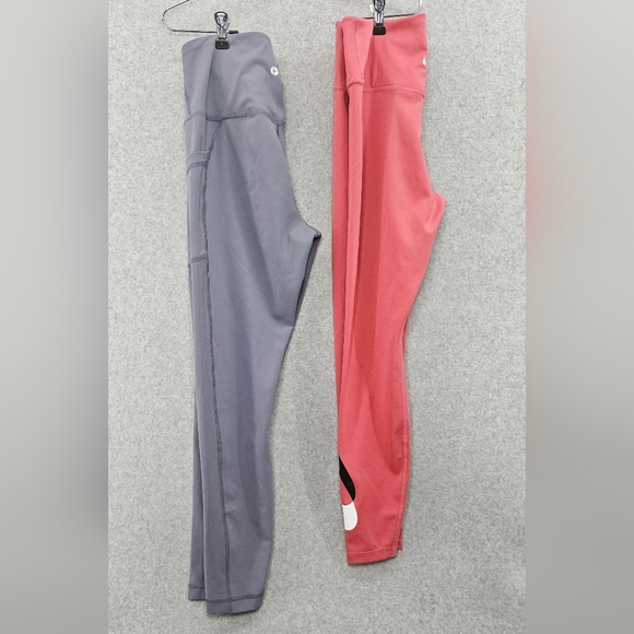 Women's Leggings Lot of 2 Women's Size Small Nike 90‎ Degree - Picture 1 of 16